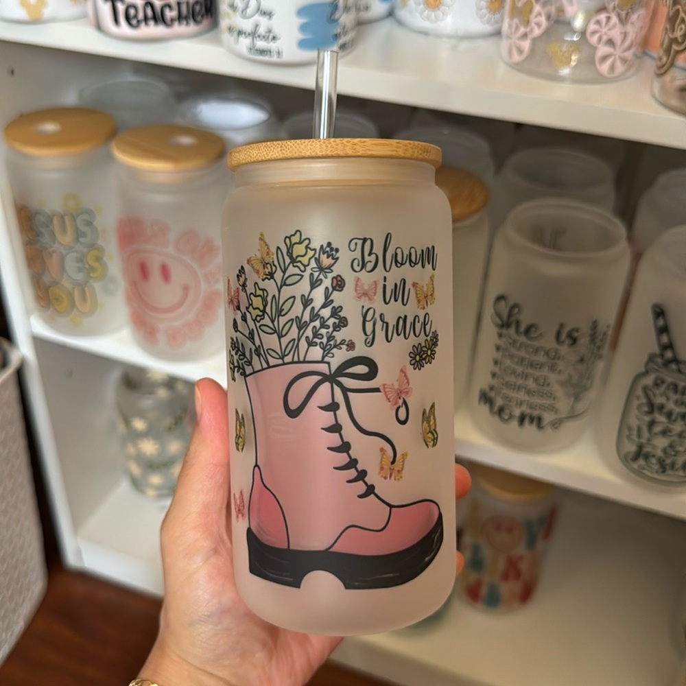 Bloom In Grace